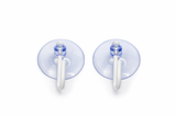 Ventosa com Gancho PVC – 40mm