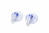 Ventosa com Gancho PVC – 45mm
