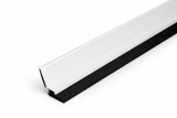 Veda Fresta Porta Borracha PVC – 80cm – Branco