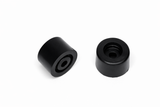 Batedor de Porta – PVC PRETO, c/ parafusos