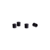 Ponteira Cadeira – 1/2" – Preta