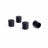 Ponteira Cadeira – 1/2" – Preta