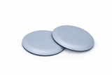 DESLIZATUDO Pastilha – Base Teflon – 2 pçs – Sup. 75kg – 40mm