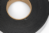 Fita Auto-Adesiva – PVC – Preto – 2mm