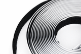 Fecho de Contato 16mm x 3m – Preto