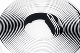 Fecho de Contato 16mm x 3m – Preto