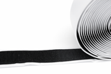 Fecho de Contato 25mm x 3m – Preto