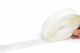 Fecho de Contato 16mm x 3m – Branco