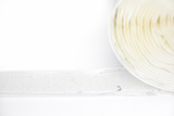 Fecho de Contato 16mm x 3m – Branco