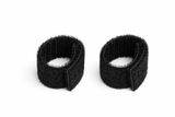 Abraçadeira de Fecho de Contato – Preto – 2 unid
