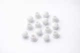 Tapa Furo 6mm Branco – 20 pçs