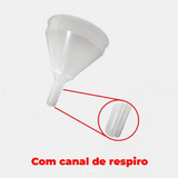 Funil Tamanho Grande 20x25cm (5 Unidades)