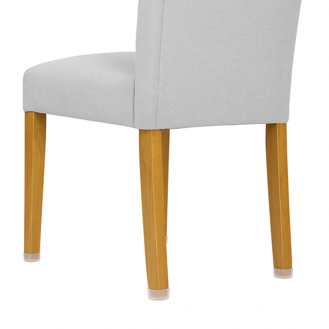 Ponteiras Transparentes 1" (8 Unidades)