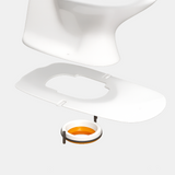 Kit de Instalação de Vaso Sanitário sem Rejunte
