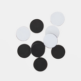 Feltro Sintético Redondo (8 Unidades)