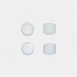 Ponteiras Brancas 7/8" (16 Unidades)