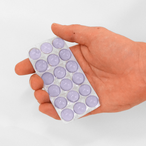 Protetor Autoadesivo 3M PVC em Gotas (18 Unidades)