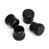 Ponteira Mesa e Cadeiras – 3/4" – Preta (interna)