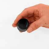 Ponteiras Pretas 1" (16 Unidades)