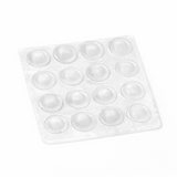 SILEN Gotas – 16 pçs – 2x7mm