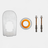 Kit de Instalação de Vaso Sanitário sem Rejunte