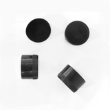 Ponteiras Pretas 1" (16 Unidades)