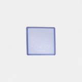 Ponteira Quadrada Transparente 40x40 (4 Unidades)