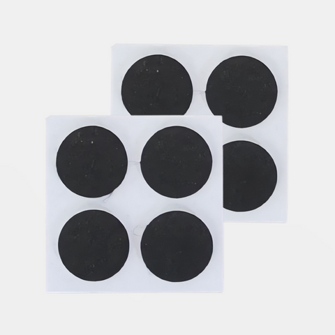 Feltro Sintético Redondo (8 Unidades)