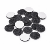 Feltro Sintético Circular – 20 pçs