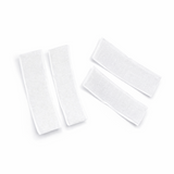 Fecho de Contato 25x90mm – Branco