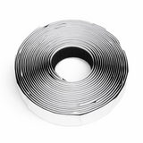 Fecho de Contato 25mm x 3m – Preto