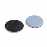 DESLIZATUDO Pastilha – Base Teflon – 2 pçs – Sup. 75kg – 50mm