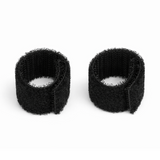 Abraçadeira de Fecho de Contato – Preto – 2 unid