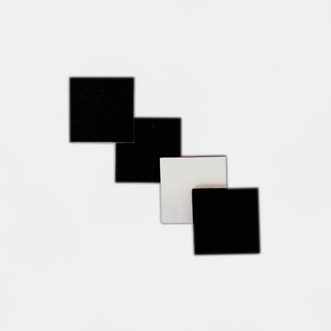 Feltro Sintético Quadrado (4 Unidades