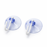 Ventosa com Gancho PVC – 40mm