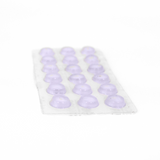 Protetor Autoadesivo PVC Pastilha (18 Unidades)