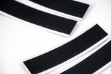 Fecho de Contato 16x90mm – Preto