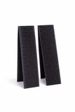 Fecho de Contato 25x90mm – Preto