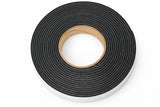 Fita Auto-Adesiva – PVC – Preto – 2mm
