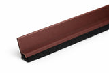 Veda Fresta Porta – 90cm – Mogno
